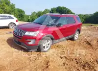 2017 Ford EXPLORER фото