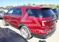 2017 Ford EXPLORER фото