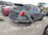 2017 Ford EXPLORER фото