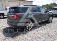 2017 Ford EXPLORER фото