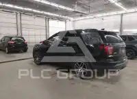 2017 Ford EXPLORER photo