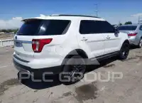 2017 Ford EXPLORER фото