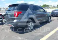 2017 Ford EXPLORER фото
