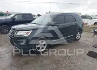 2017 Ford EXPLORER photo