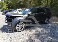 2017 Ford EXPLORER фото