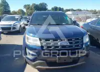 2017 Ford EXPLORER фото