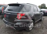 2017 Ford EXPLORER фото