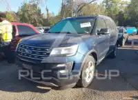 2017 Ford EXPLORER фото