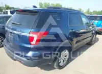 2017 Ford EXPLORER photo