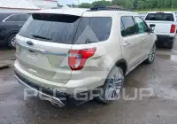 2017 Ford EXPLORER фото