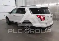 2017 Ford EXPLORER фото