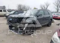 2017 Ford EXPLORER фото