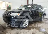 2017 Ford EXPLORER photo