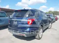 2017 Ford EXPLORER фото