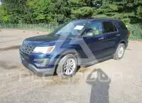 2017 Ford EXPLORER photo