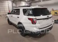 2017 Ford EXPLORER фото