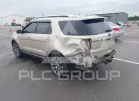 2017 Ford EXPLORER photo