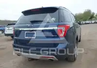2017 Ford EXPLORER photo