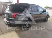 2017 Ford EXPLORER фото