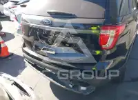 2017 Ford EXPLORER фото