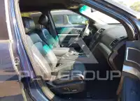 2017 Ford EXPLORER фото