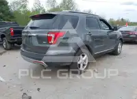 2017 Ford EXPLORER photo