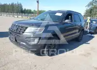 2017 Ford EXPLORER фото