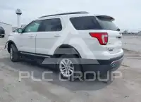 2017 Ford EXPLORER фото