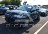 2017 Ford EXPLORER photo