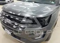 2017 Ford EXPLORER photo
