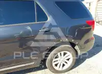 2017 Ford EXPLORER фото