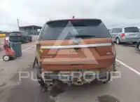 2017 Ford EXPLORER фото