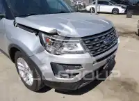 2017 Ford EXPLORER photo