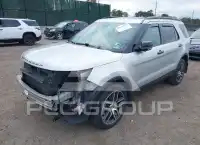 2017 Ford EXPLORER фото