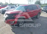 2017 Ford EXPLORER фото
