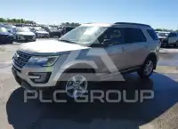 2017 Ford EXPLORER фото