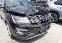 2017 Ford EXPLORER photo