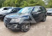 2017 Ford EXPLORER photo