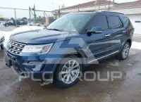 2017 Ford EXPLORER photo