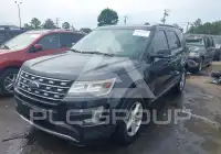 2017 Ford EXPLORER photo