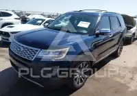 2017 Ford EXPLORER photo