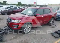 2017 Ford EXPLORER фото