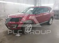 2017 Ford EXPLORER фото