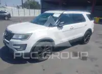2017 Ford EXPLORER photo