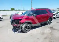 2017 Ford EXPLORER photo