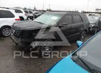 2017 Ford EXPLORER фото