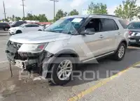 2017 Ford EXPLORER photo