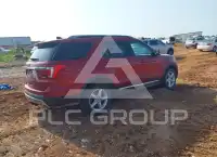 2017 Ford EXPLORER фото