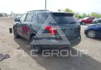 2017 Ford EXPLORER фото