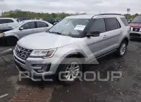 2017 Ford EXPLORER photo